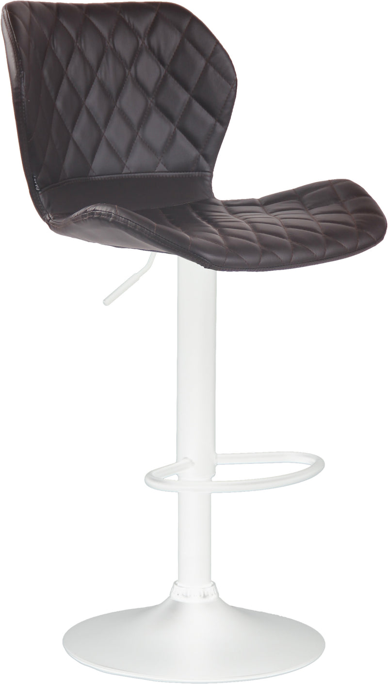Bar stool cork faux leather