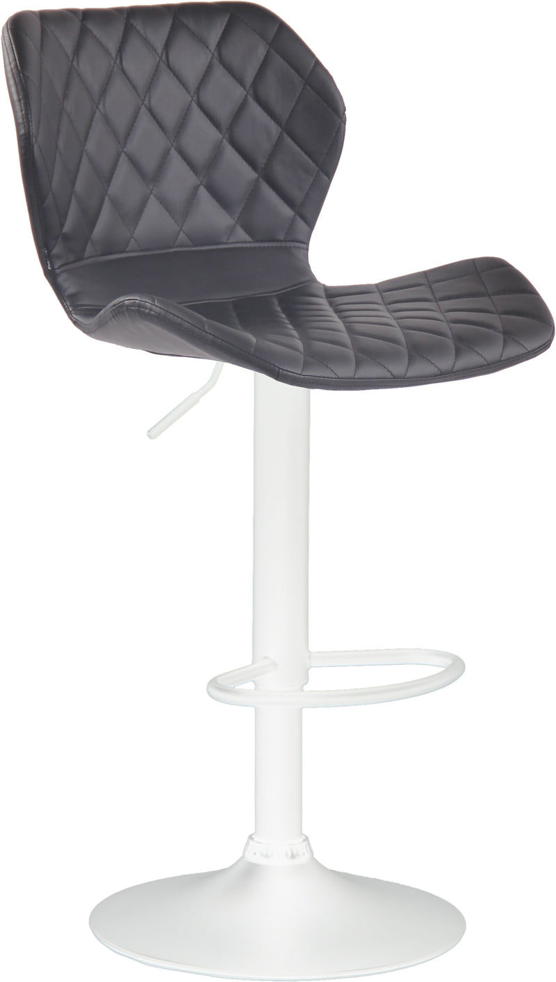 Bar stool cork faux leather