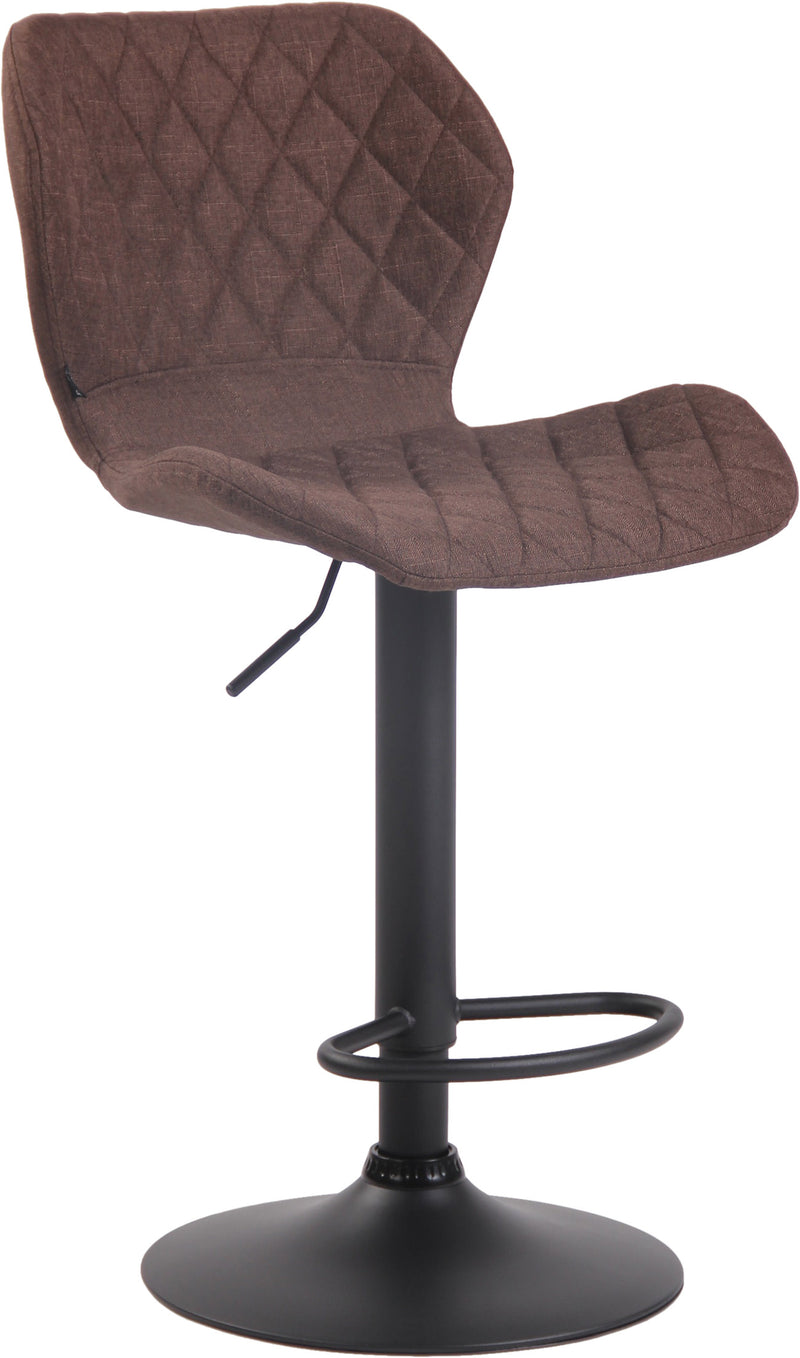 Bar stool cork fabric