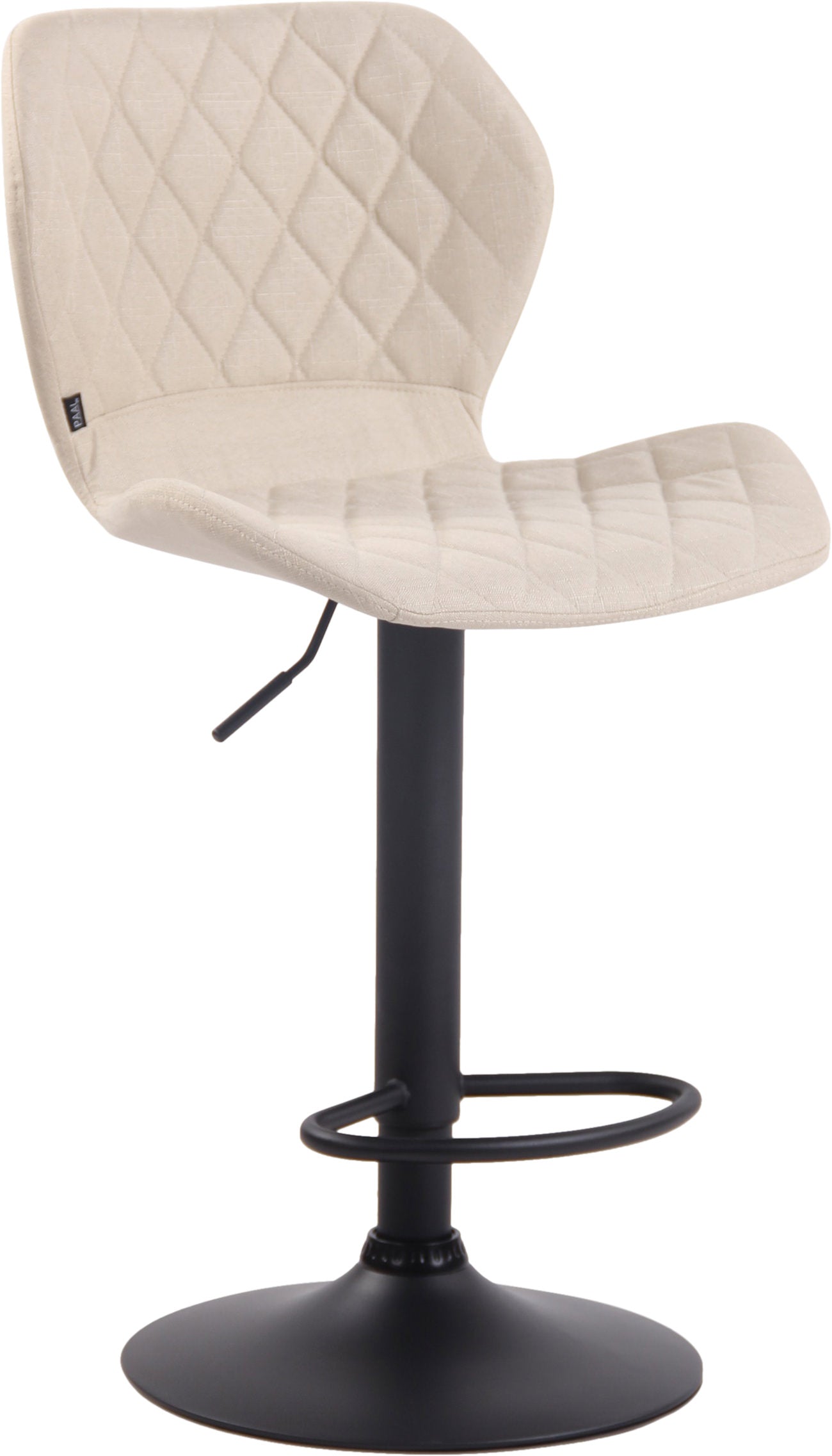 Bar stool cork fabric