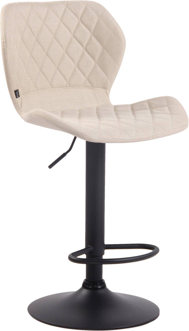 Bar stool cork fabric