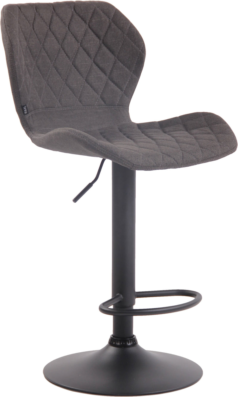 Bar stool cork fabric