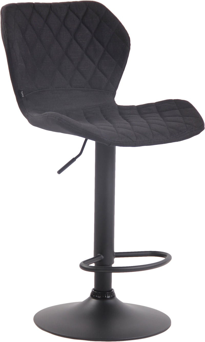 Bar stool cork fabric