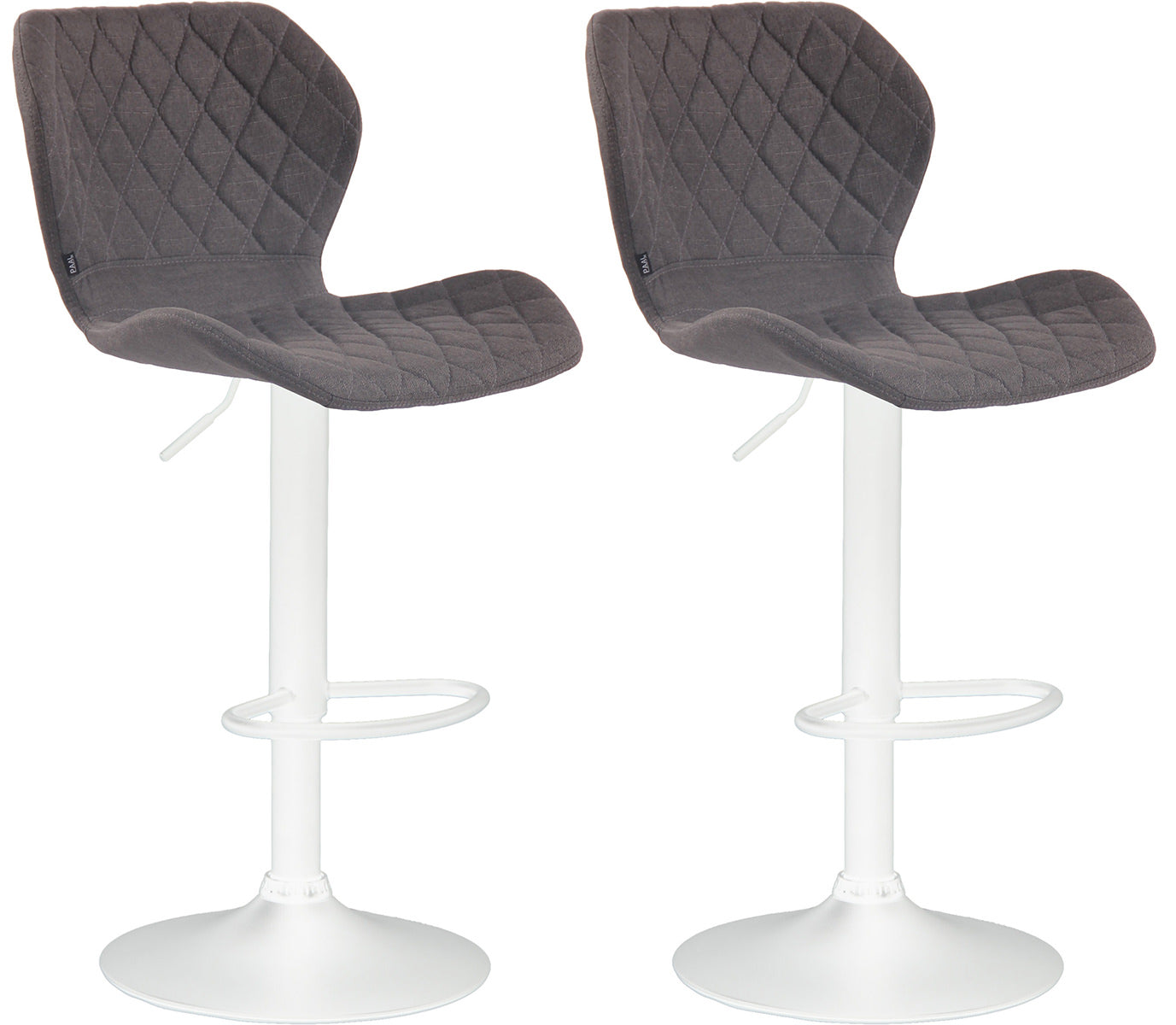 2er Set Barhocker Cork Stoff
