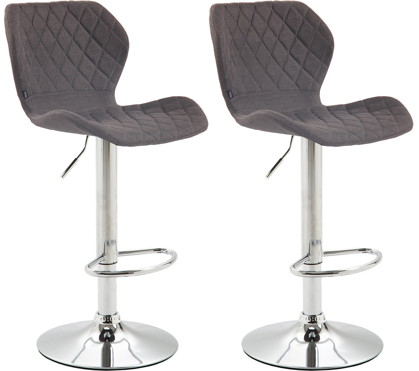 2er Set Barhocker Cork Stoff