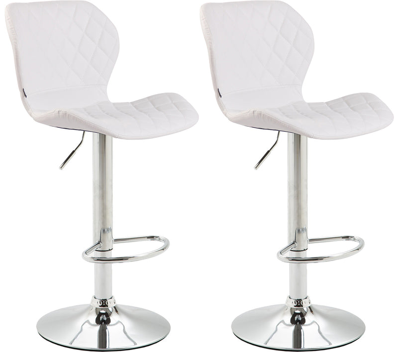 2er Set Barhocker Cork Kunstleder