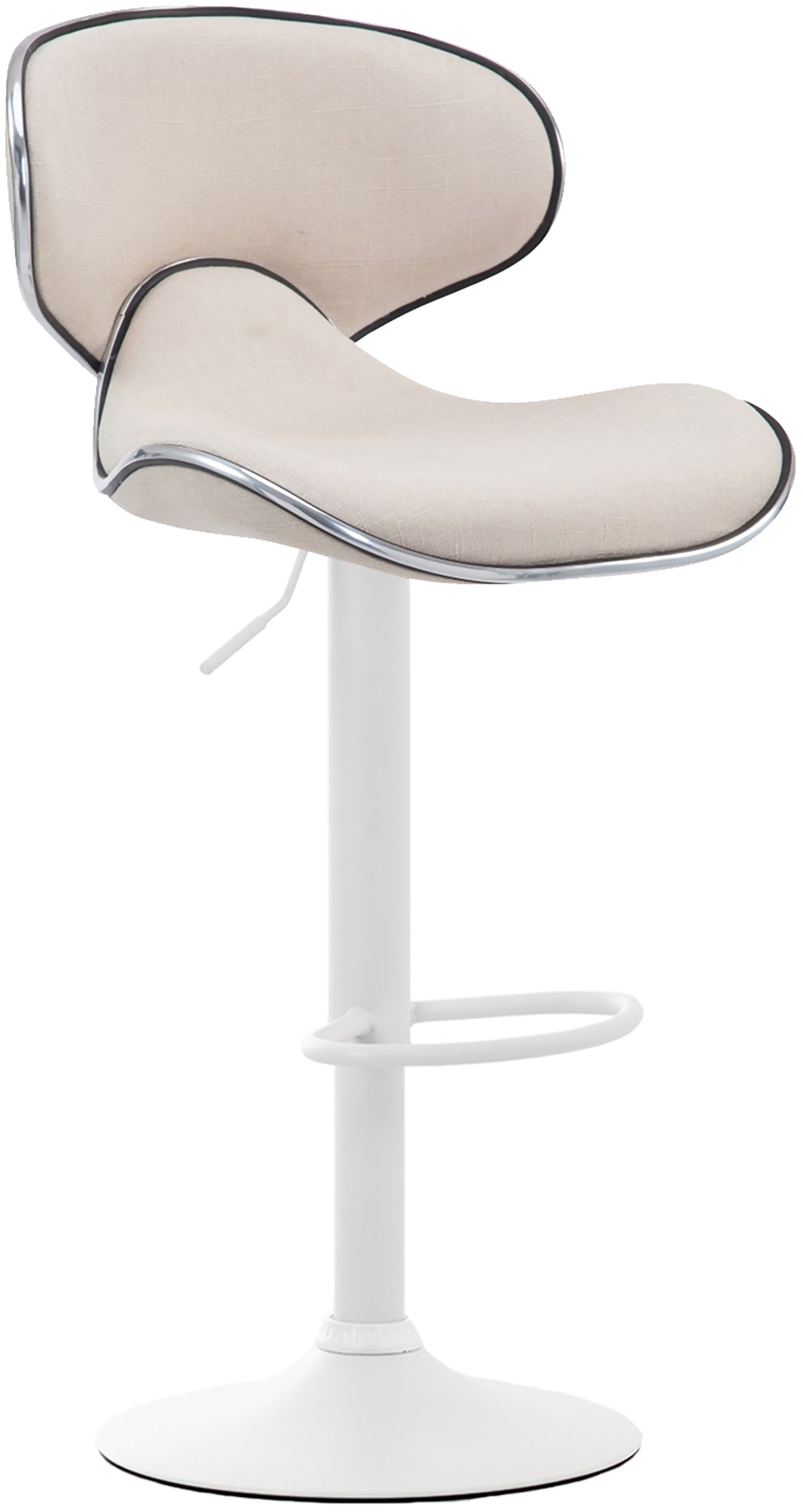 Bar stool Las Vegas V2 fabric