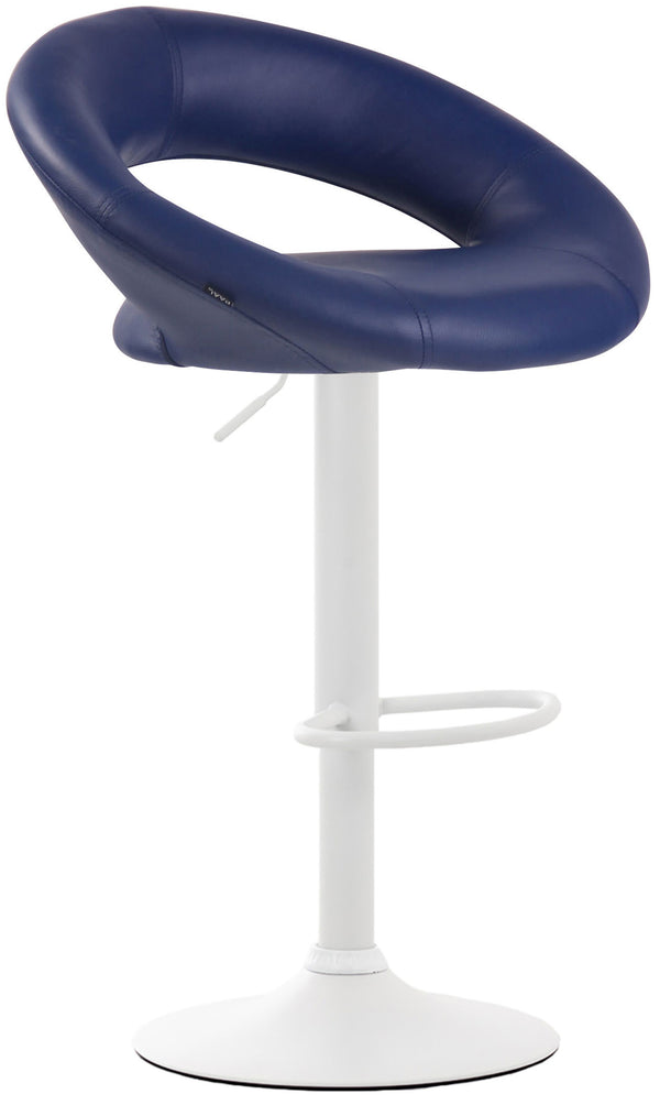 Bar stool Olinda faux leather