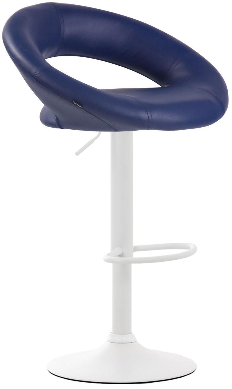 Bar stool Olinda faux leather