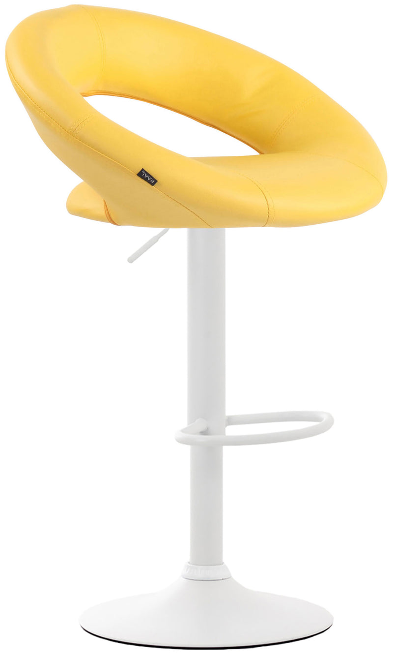 Bar stool Olinda faux leather