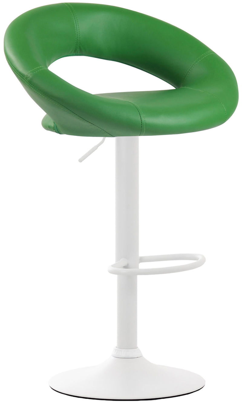 Bar stool Olinda faux leather