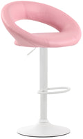 Bar stool Olinda faux leather