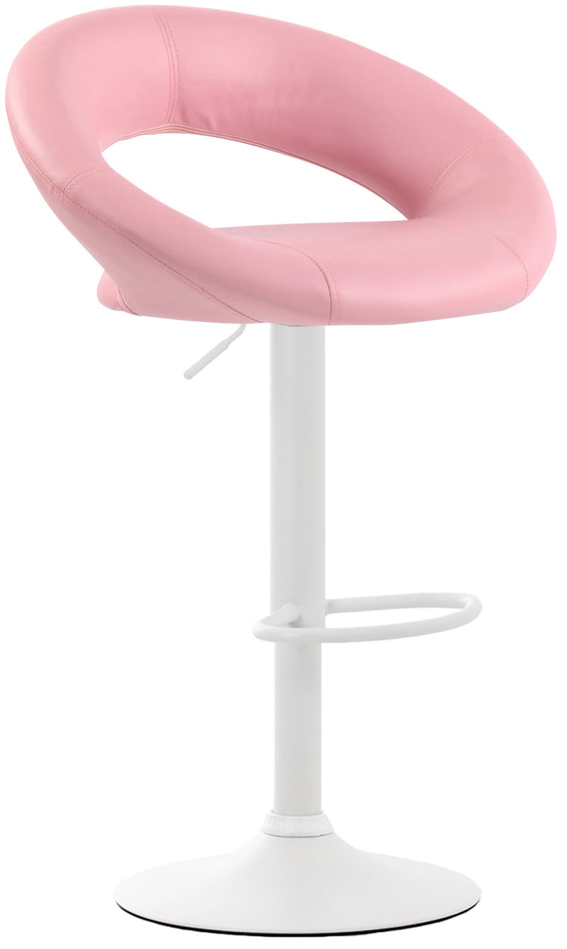 Bar stool Olinda faux leather