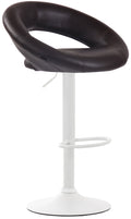 Bar stool Olinda faux leather