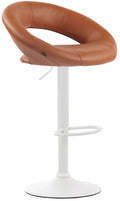 Bar stool Olinda faux leather