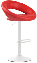 Bar stool Olinda faux leather