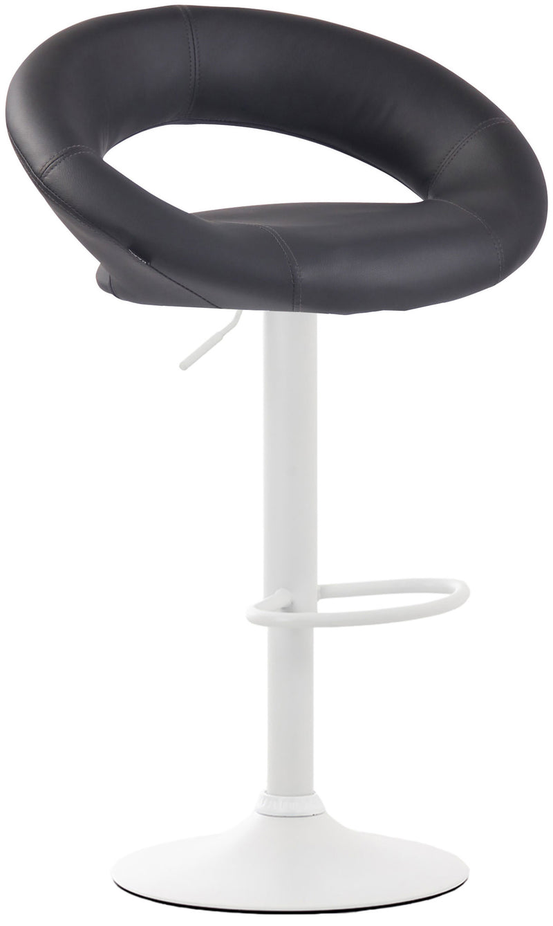 Bar stool Olinda faux leather