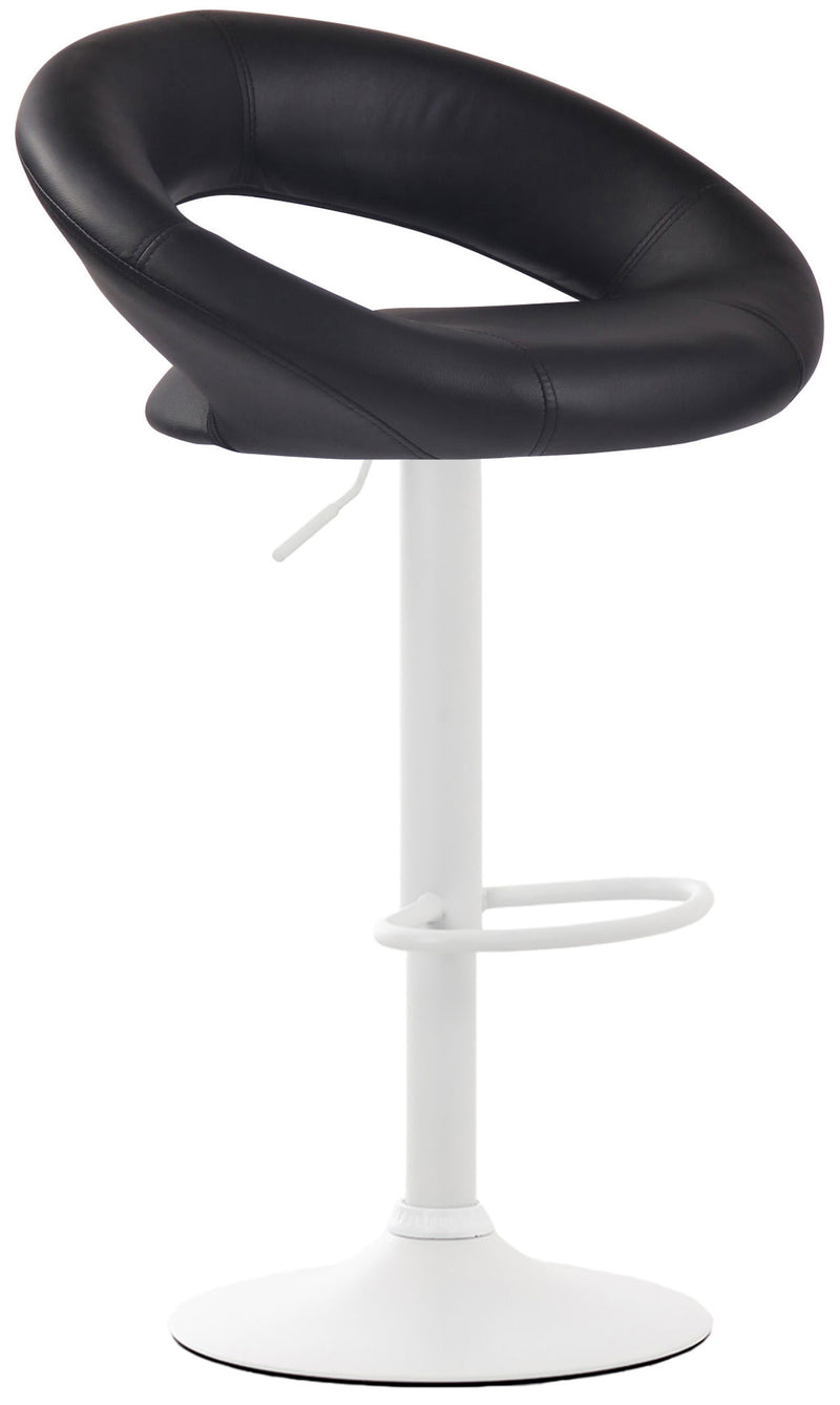 Bar stool Olinda faux leather