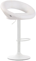 Bar stool Olinda faux leather