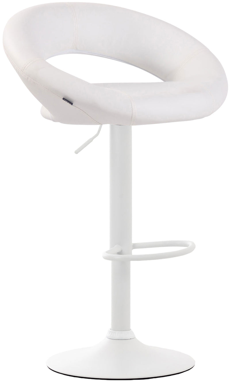 Bar stool Olinda faux leather