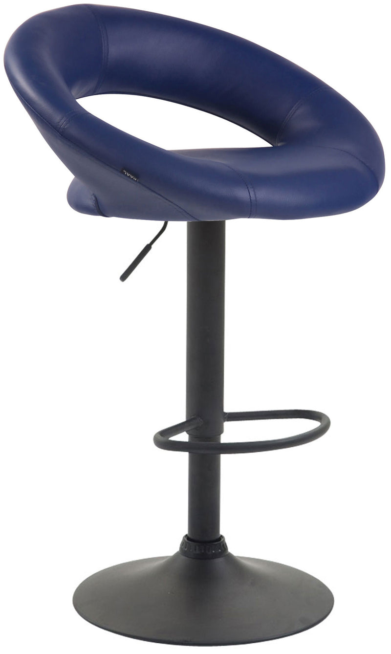 Bar stool Olinda faux leather