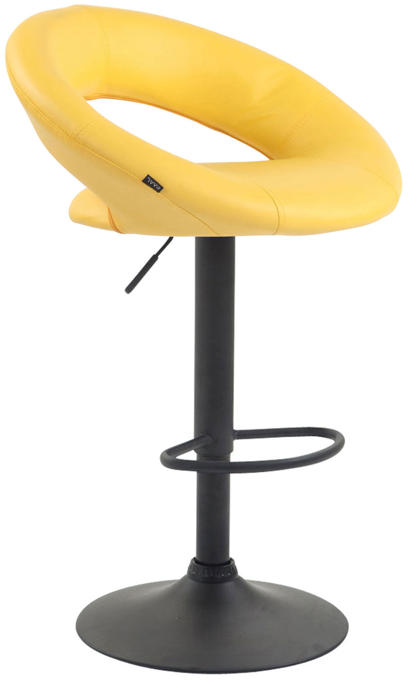 Bar stool Olinda faux leather