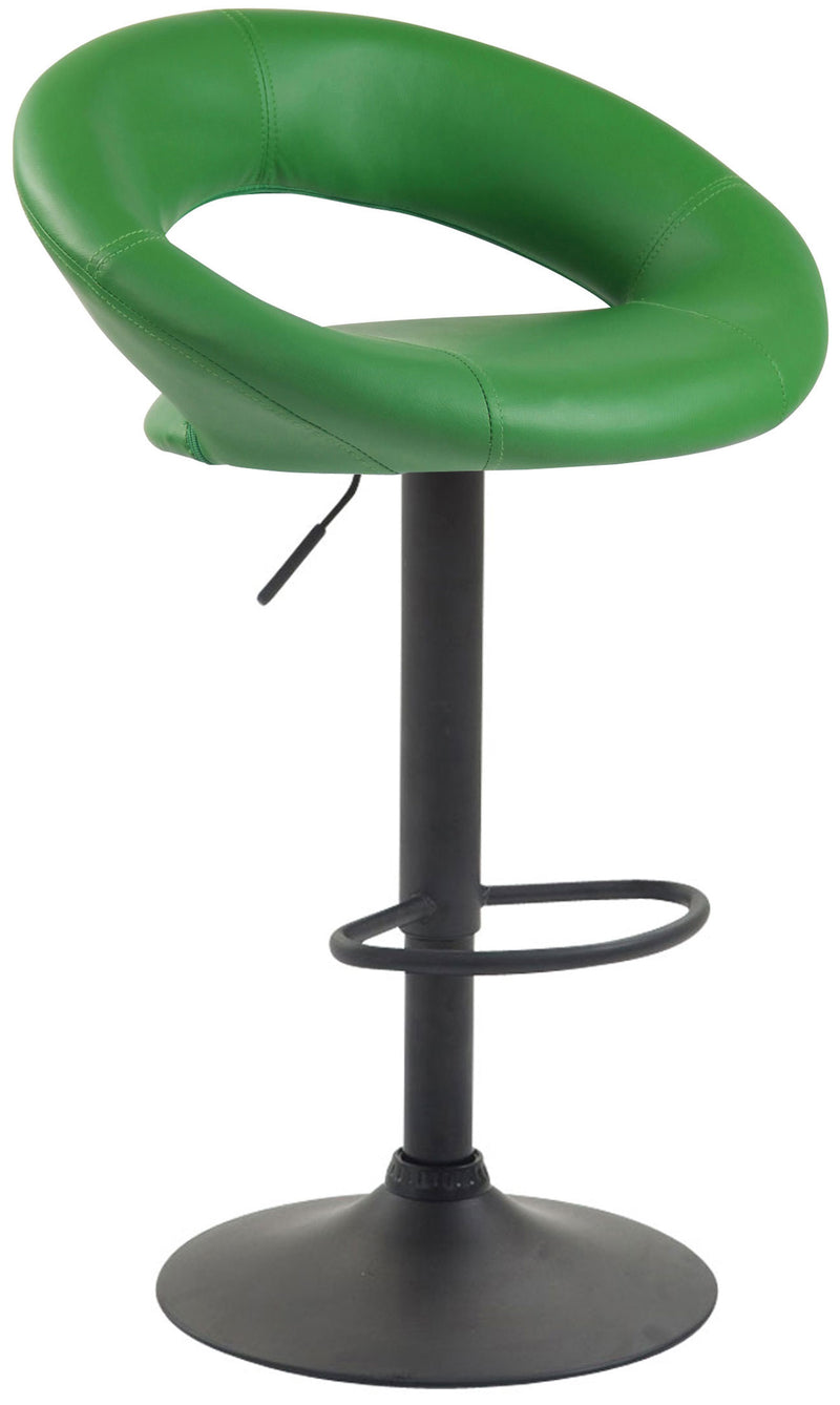 Bar stool Olinda faux leather