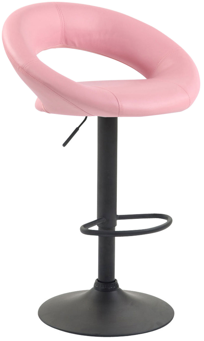Bar stool Olinda faux leather