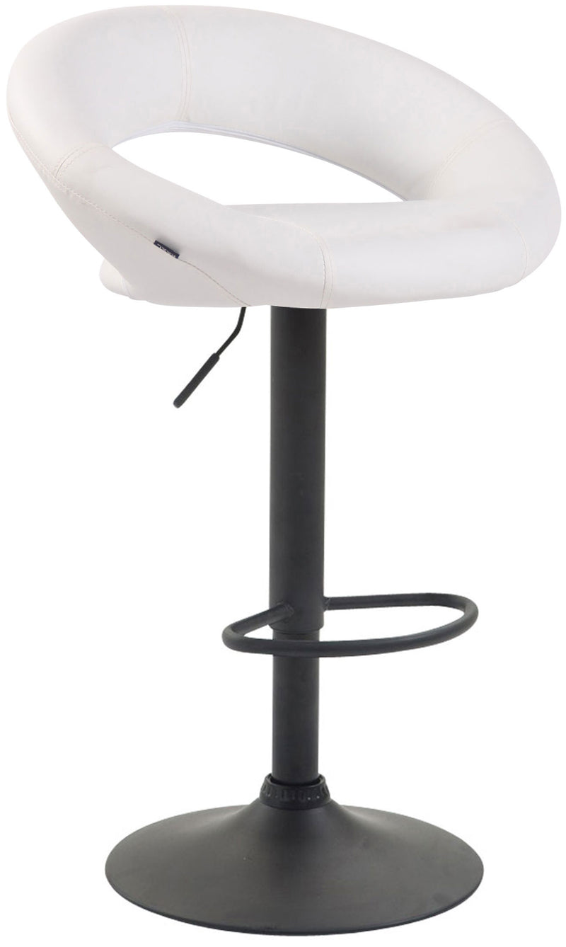 Bar stool Olinda faux leather