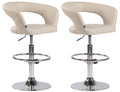 2er Set Barhocker Jaen