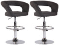 2er Set Barhocker Jaen