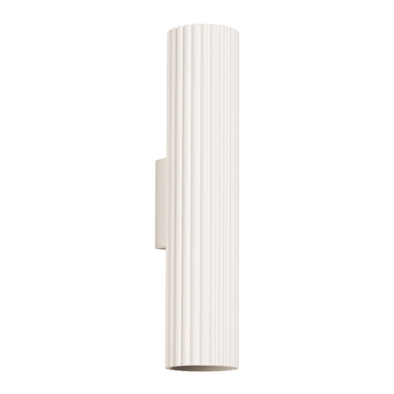 Wall light KARBON 30 beige