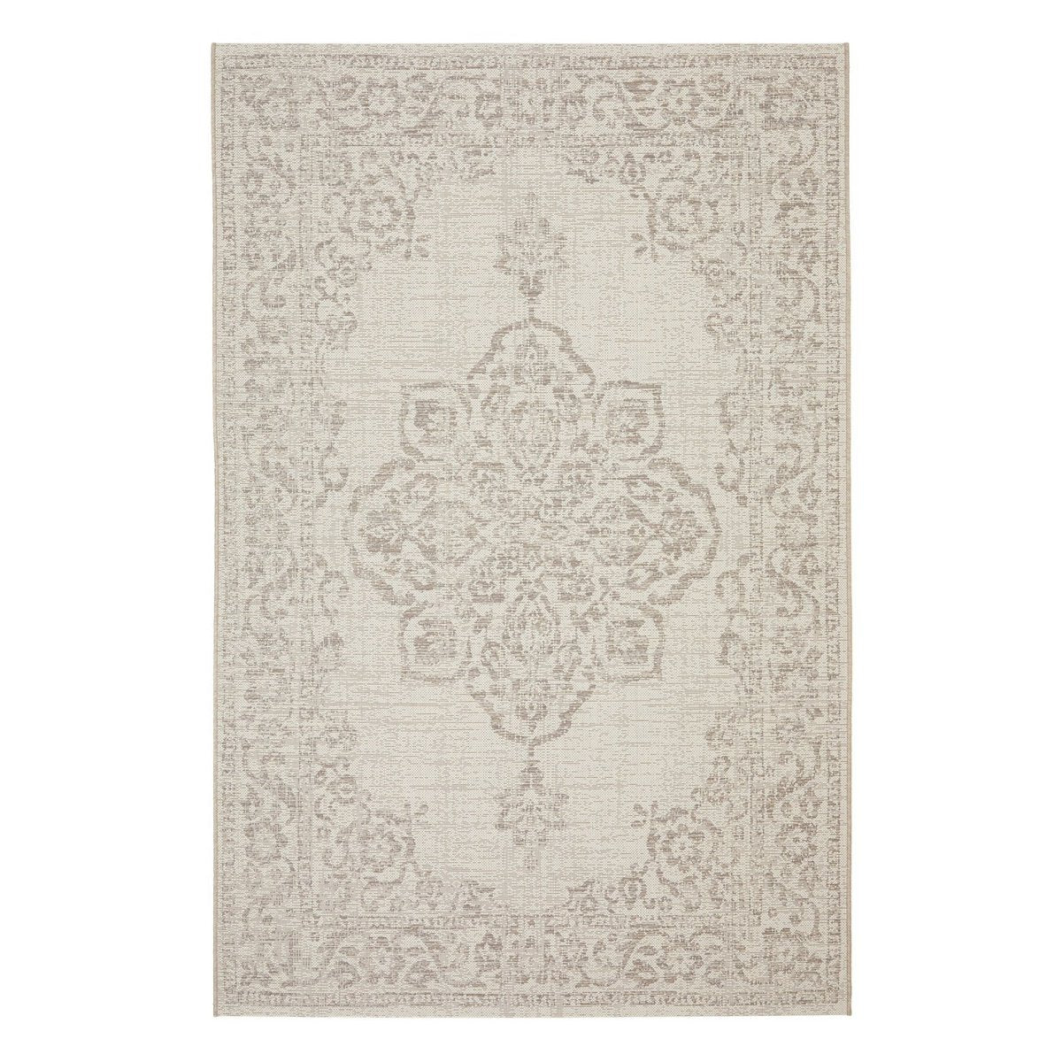 Zufällige Außen -Innenarchitektur -Teppiche Alhambra Spots