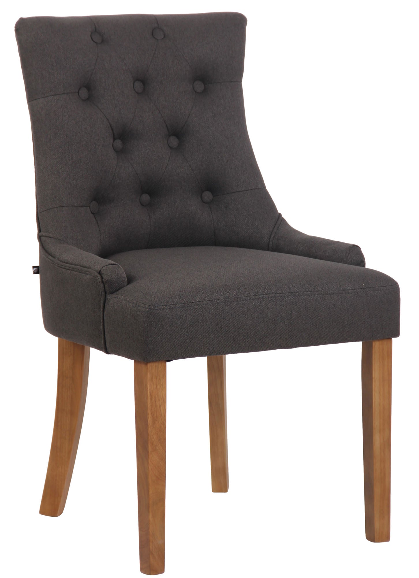 Dining chair Inverness fabric