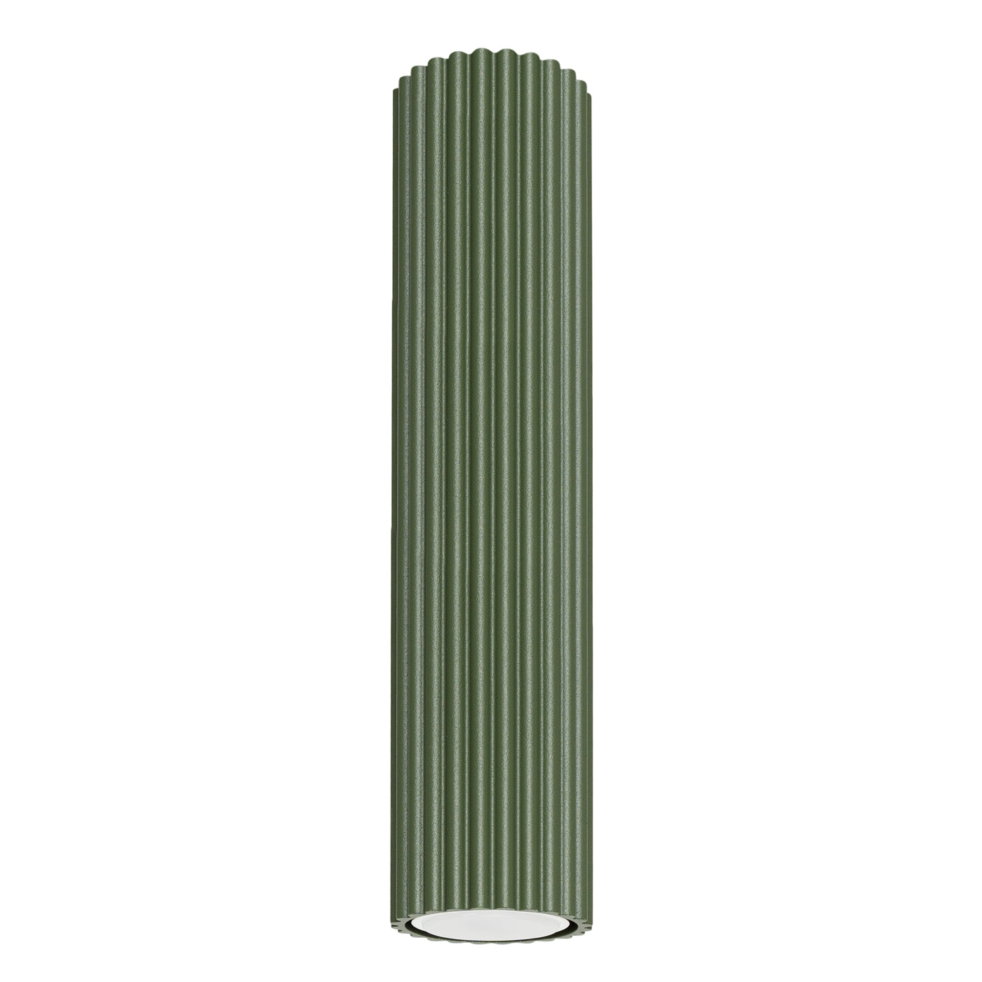 Ceiling KARBON 30 olive green