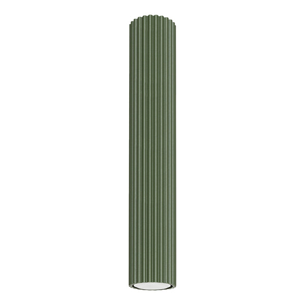 Ceiling KARBON 40 olive green
