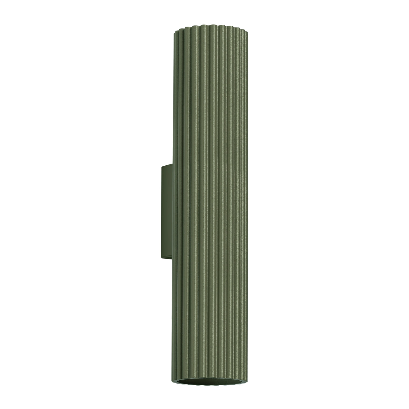 Wall light KARBON 30 olive green