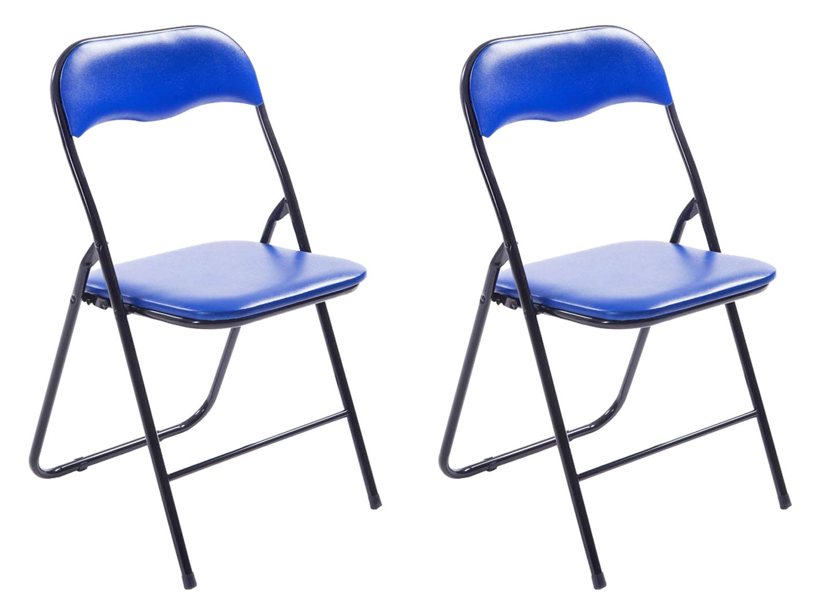 Set van 2 klapstoelen Felix