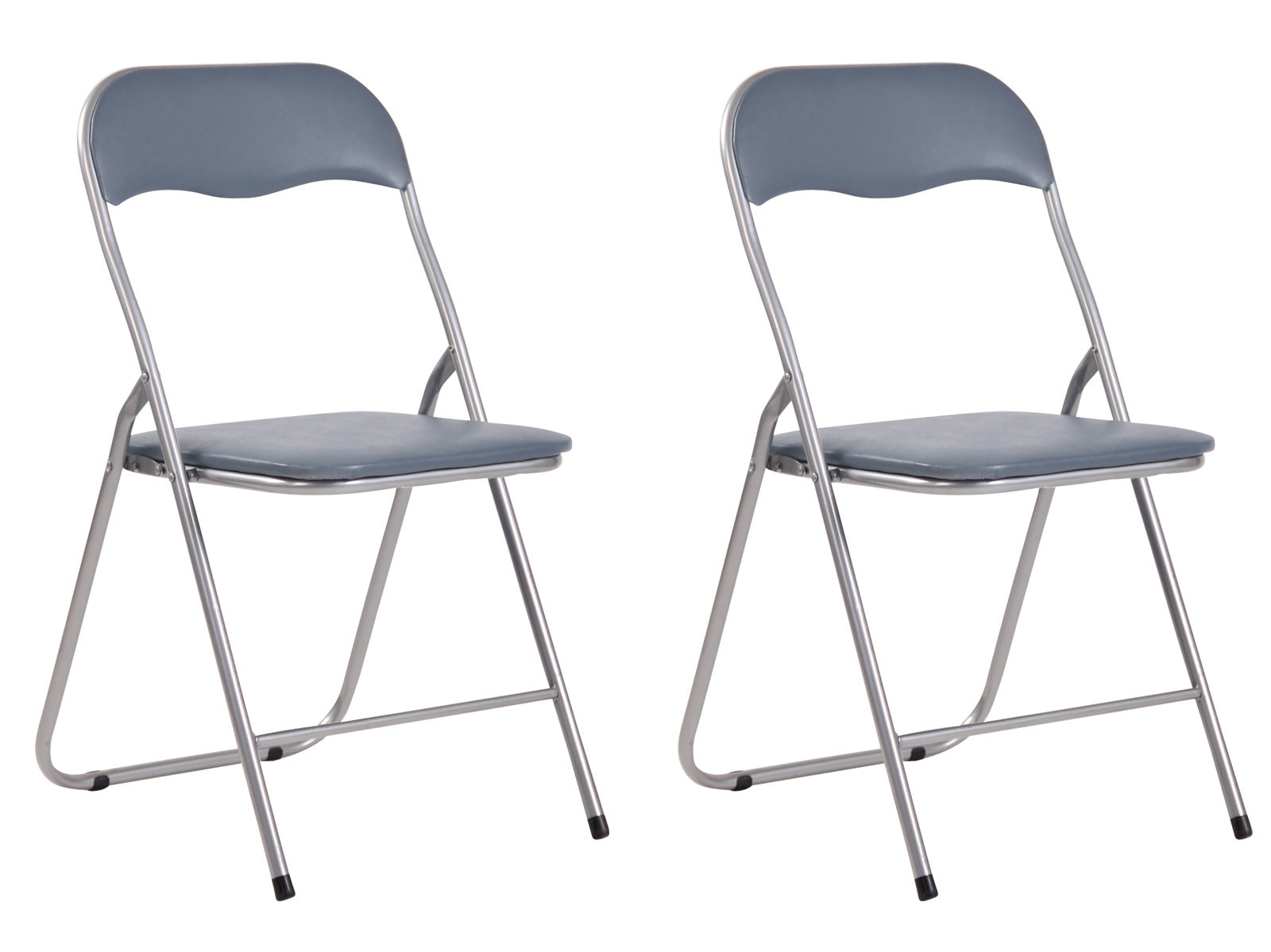 Set van 2 klapstoelen Felix