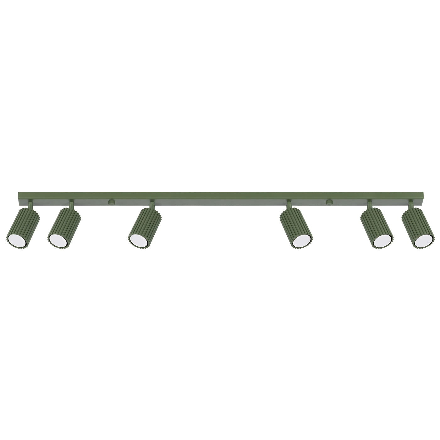 Plafond KARBON 6L olivgrün