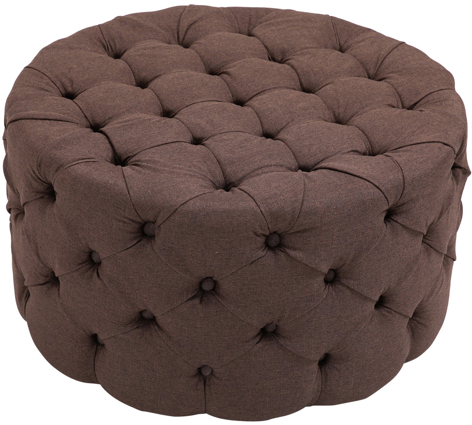 Stool Drancy fabric
