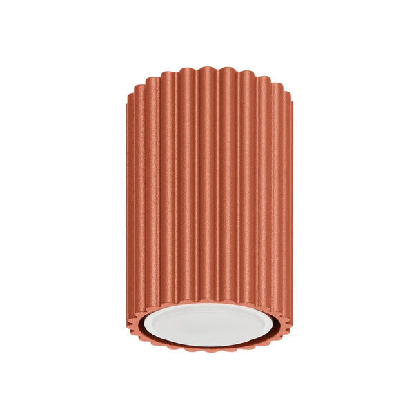 Ceiling CARBON 10 red ochre
