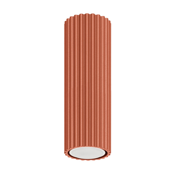 Ceiling CARBON 20 red ochre