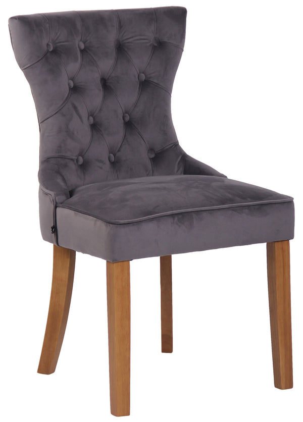 Chair Franca Velvet
