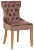 Chair Franca Velvet