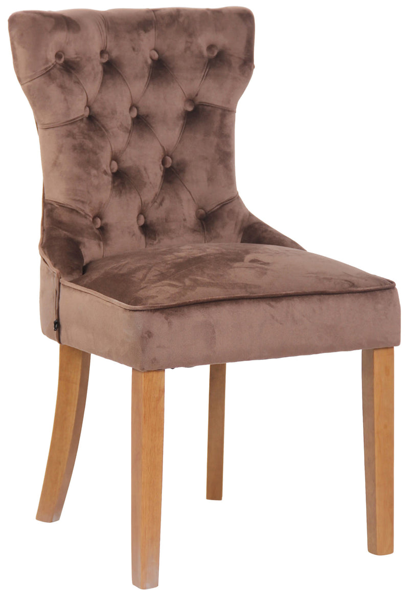 Chair Franca Velvet