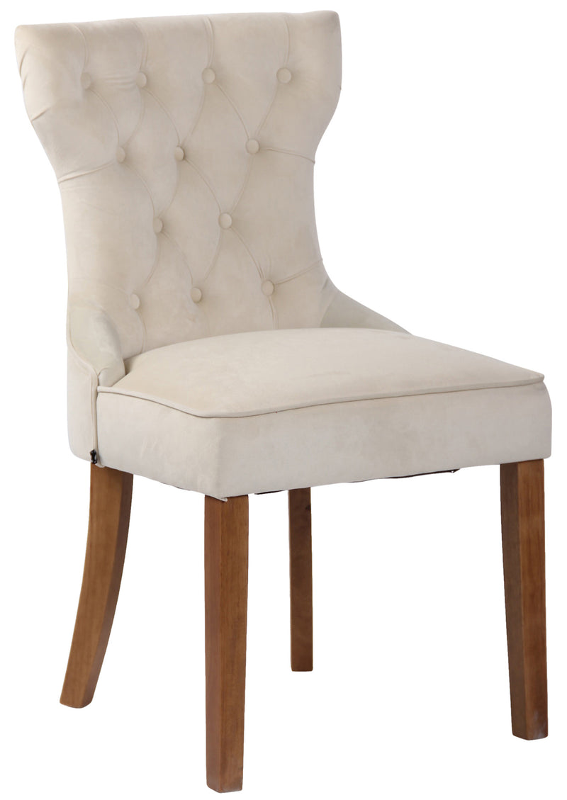 Chair Franca Velvet