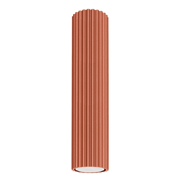 Ceiling KARBON 30 red ochre