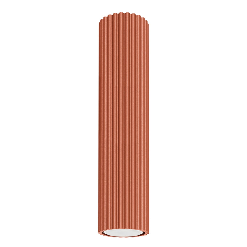 Plafond KARBON 30 roter Ocker