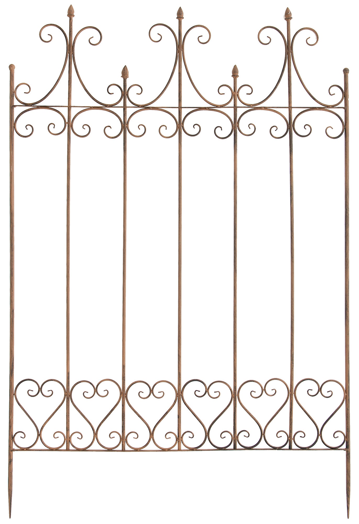 Trellis lilac 150 x 100 cm